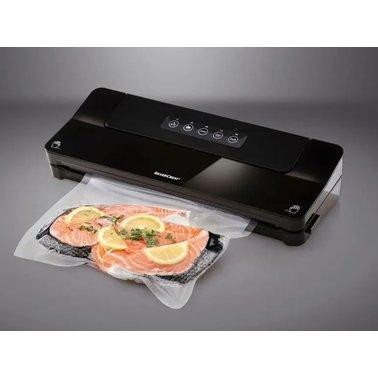 Вакуумний пакувальник Silver Crest SV-125-C3-black 125 Вт Київ - зображення 1