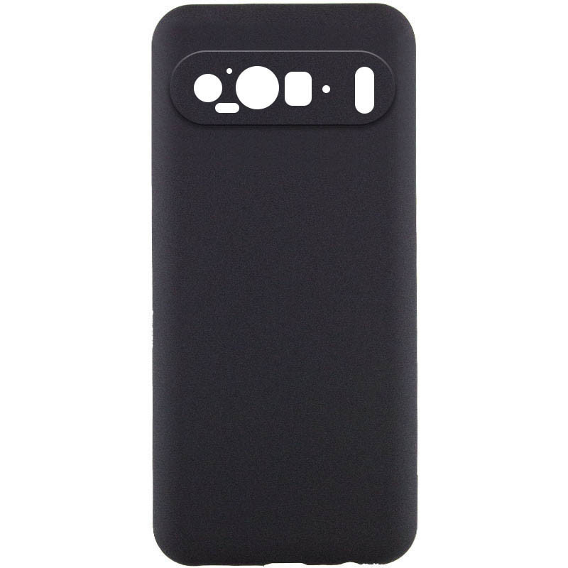 Чехол TPU Epik Black Full Camera для Google Pixel 9 / 9 Pro Херсон - зображення 1