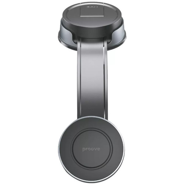 Автомобільний тримач Proove Truck Suction Type Car Mount Black (CHPT00000001) (Код товару:41405) Харків - зображення 1