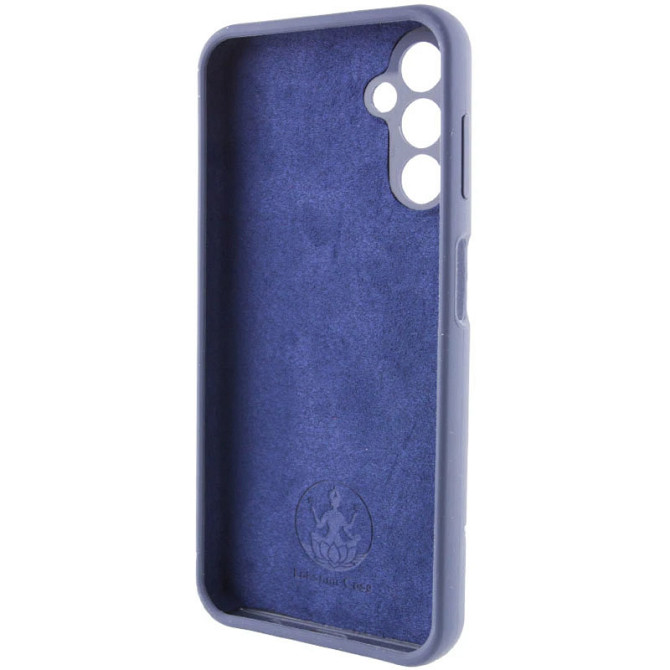 Чехол Silicone Cover Lakshmi Full Camera (AA) with logo для Samsung Galaxy A16 4G/5G Херсон - зображення 3