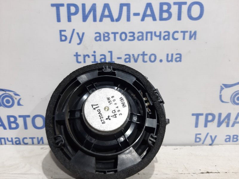 Динамик музыкальный передний Mitsubishi Lancer 10 1.5 БЕНЗИН 4A91 2007 (б/у) Киев - изображение 2