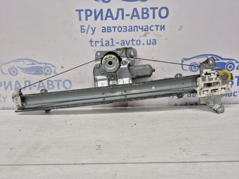 Стеклоподъемник передний левый Nissan X-Trail 2014-2021 807214CA0A (Арт. 55454) Киев - изображение 2