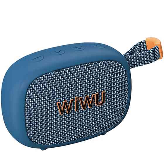 Bluetooth Колонка WIWU H1 Go Fun Херсон