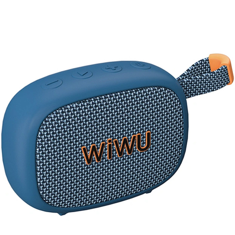 Bluetooth Колонка WIWU H1 Go Fun Херсон - изображение 3