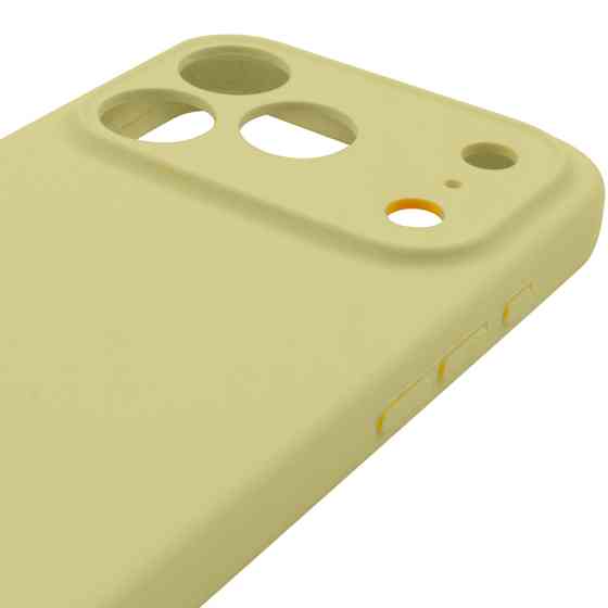 Чехол Silk Full Camera Protective (AA) NO LOGO для Apple iPhone 17 Pro / 18 Pro (6.3") Херсон