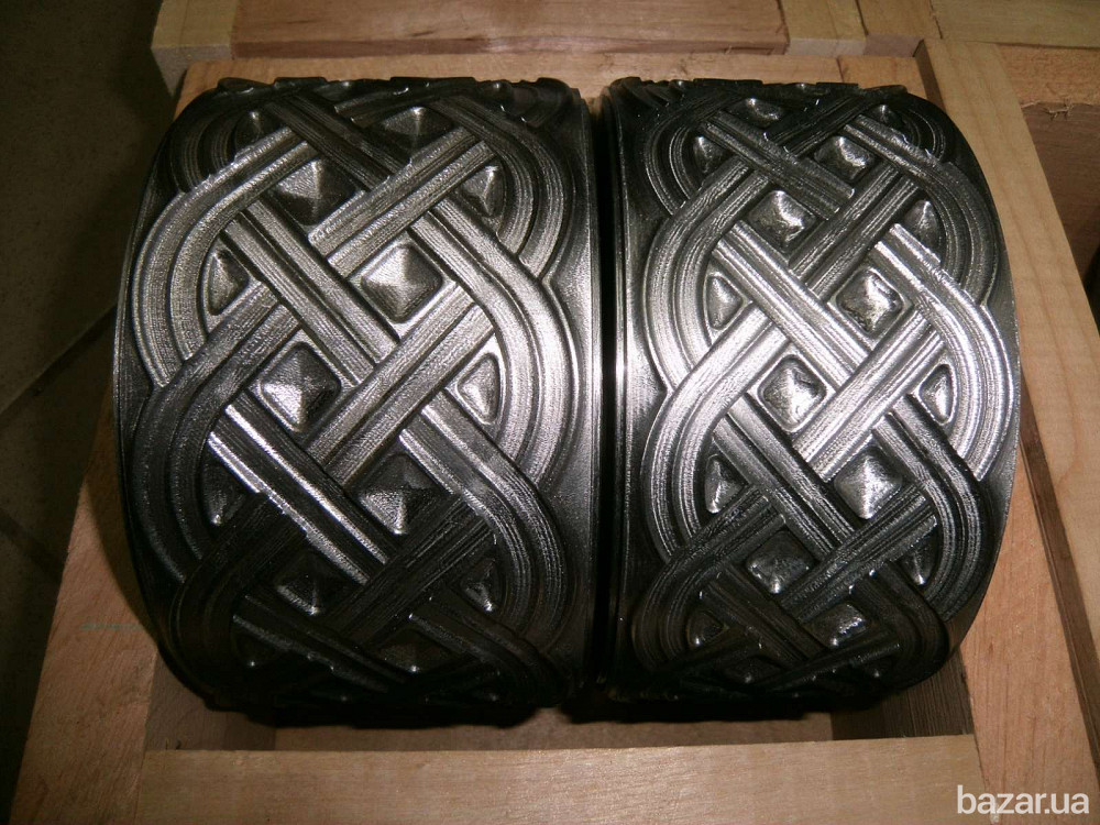 Вал для горячего тиснения древесины Київ - зображення 6