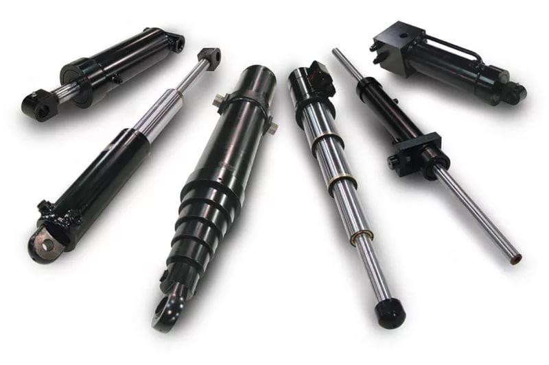 Ремонт штоков гидроцилиндров Київ - зображення 2