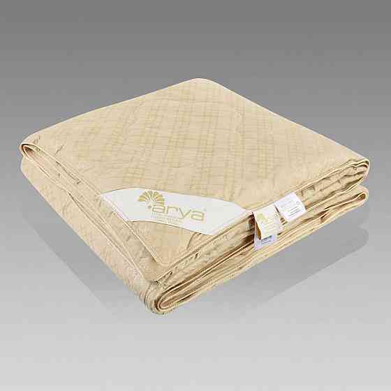 Ковдра двоспальне євро 195х215 см Luxury Camel Wool Arya AR-TR1004377 Киев