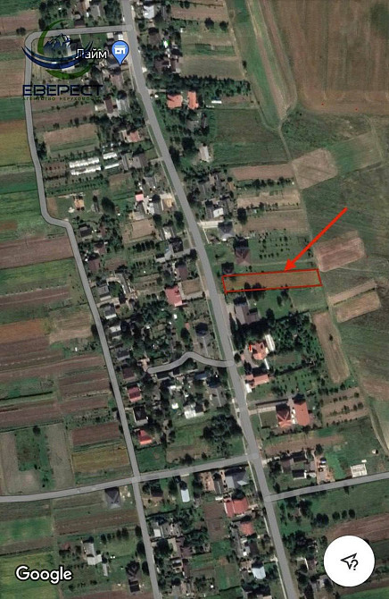 Продаж земельної ділянки в с.Боратин на вул. Центральна! Луцьк - зображення 2