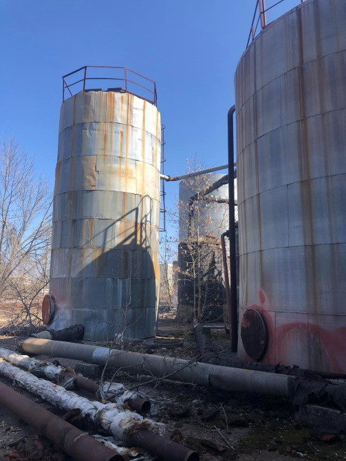 Продаж баків та обладнання водоочистки (б/у, у гарному стані) Долинская - изображение 2