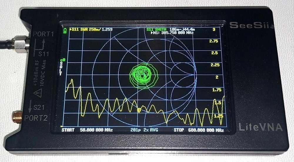 Антенна 75-600MHz 3dBi, до 25W, RG174 3 м SMA-female, на магните Дніпро - зображення 4