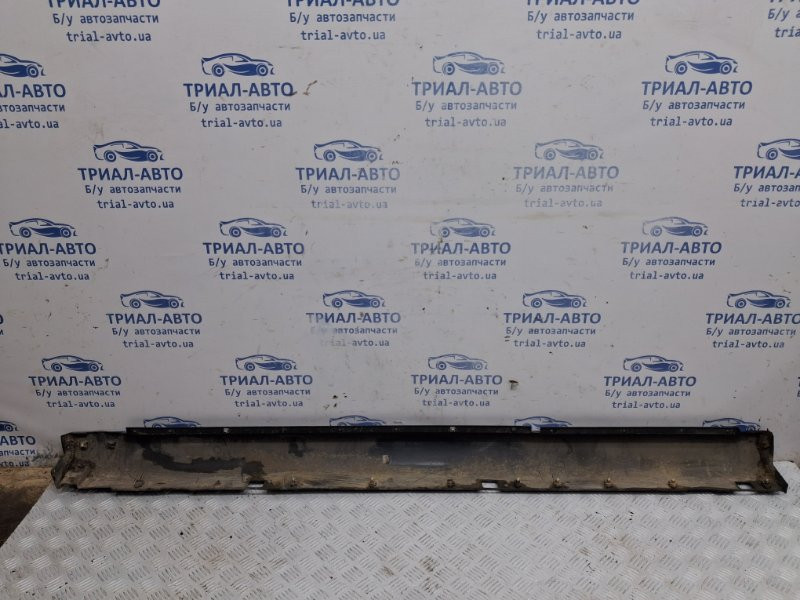 Накладка порога внешняя правая Kia Sorento BL 2.5 DIESEL D4CB 2002 (б/у) Киев - изображение 4