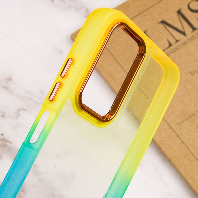 Чехол TPU+PC Fresh sip series для Realme C67 4G Херсон - изображение 4