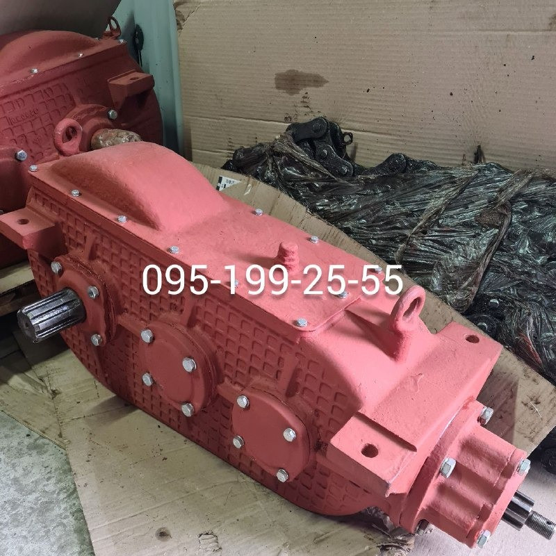 Редуктор гноєрозкидача ПРТ-7, ПРТ-10, ПРТ-16; запчастини ПРТ-7, ПРТ-10, ПРТ-16 Дніпро - зображення 2