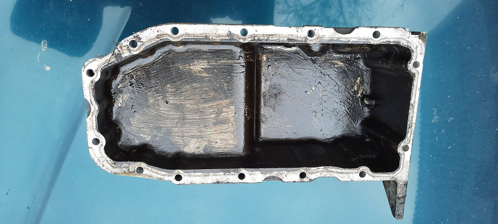 92062825 Поддон двигателя Daewoo Nubira 2.0 / Дэу Нубира 2.0 Дніпро - зображення 3