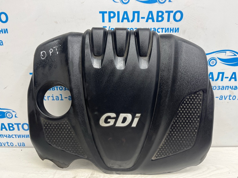 Декоративная крышка ДВС Kia Optima TF 2.4 БЕНЗИН G4KJ 2010 (б/у) Київ - зображення 1