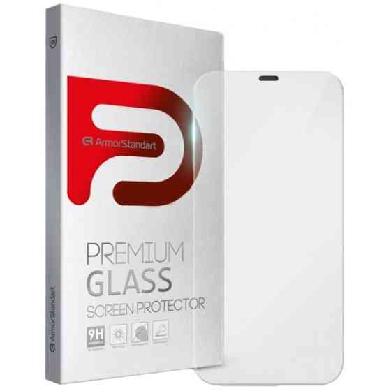 Захисне скло ArmorStandart Ultrathin Clear Dustproof для iPhone 12 Pro Max Clear (ARM59576) (Код тов Харків