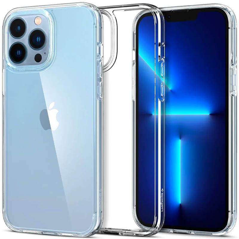 Чехол SGP Ultra Hybrid для Apple iPhone 12 Pro Max (6.7") Херсон - зображення 1
