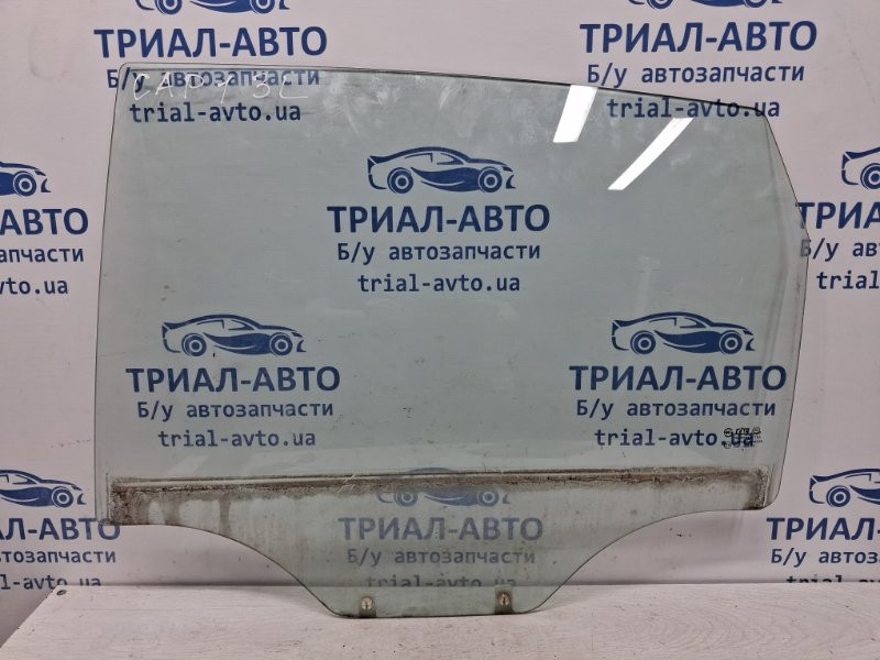 Стекло двери заднее левое Chevrolet Captiva C100 2.4 БЕНЗИН Z24SED 2006 (б/у) Київ - зображення 1
