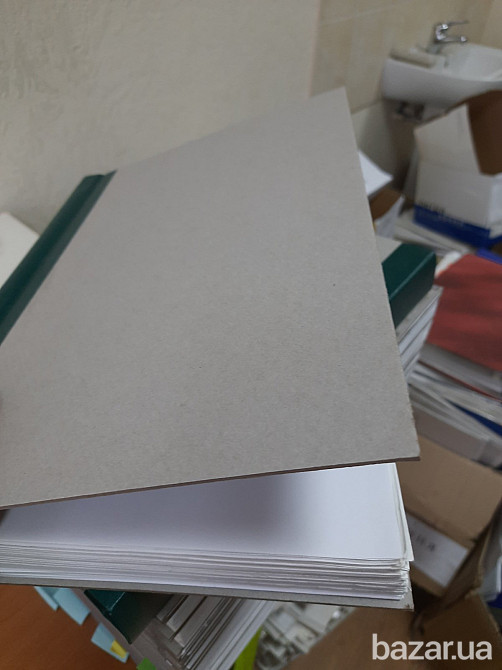 Прошивка документів, палітурка документів Киев - изображение 4