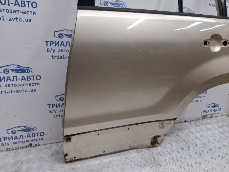 Дверь задняя левая Suzuki Grand Vitara 2005-2016 6800465832 (Арт. 62060) Київ - зображення 3