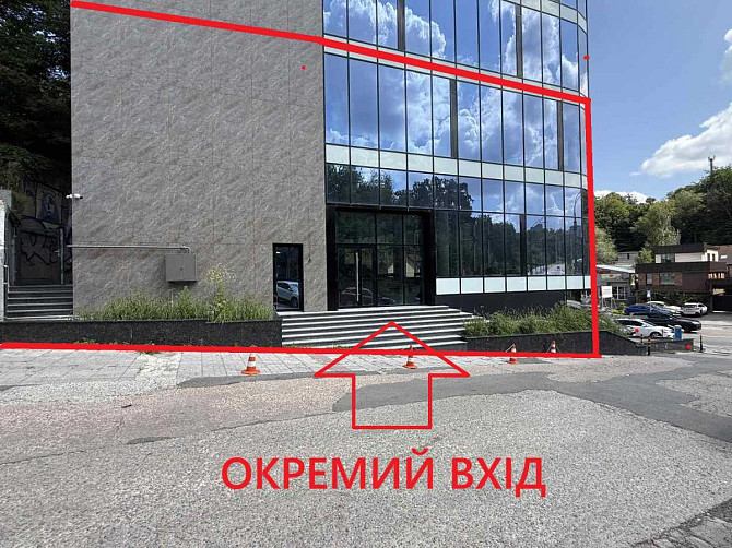 долгосрочная аренда помещения свободного назначения, здания Киев, Печерский, 9500 $/мес. Київ - зображення 1