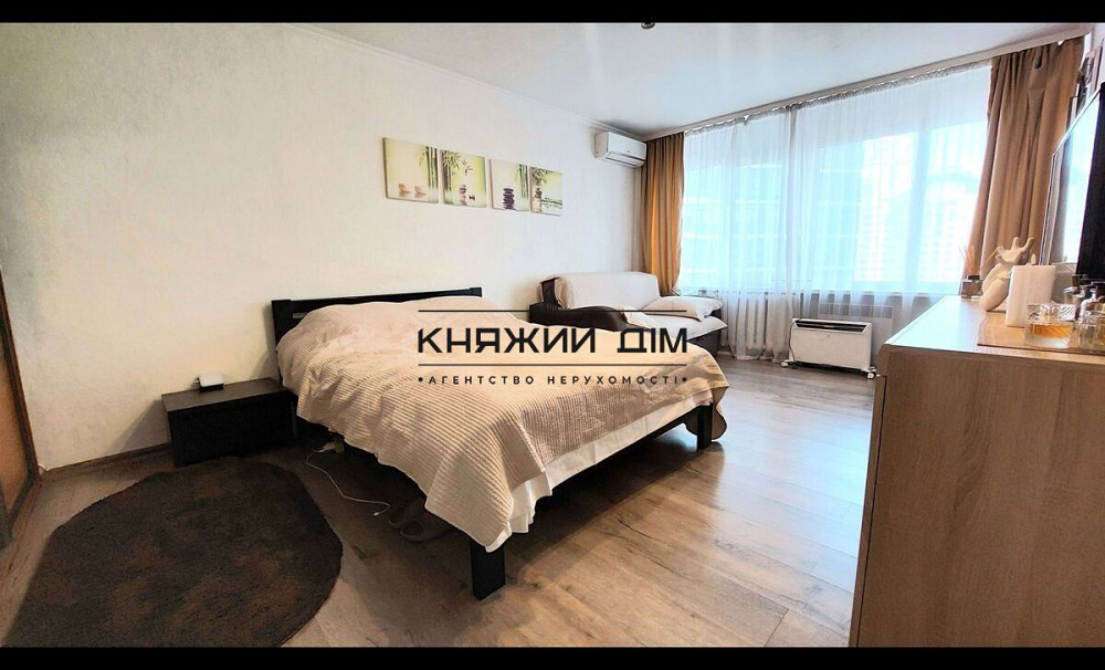 Продаж ! 1-но кімнатної 37кв. з газом, метро Кловська Печерський р-н № 21147479 Киев - изображение 1