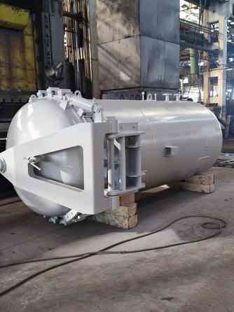 Автоклав з байонетним затвором Коростень