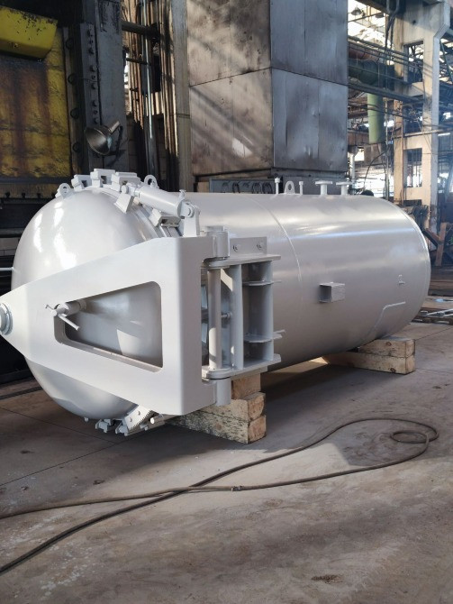 Автоклав з байонетним затвором Коростень - изображение 1