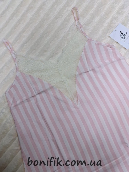 Ночная сорочка из коллекции "Muse" (арт. LDB 128/01/01) Кривий Ріг - зображення 3