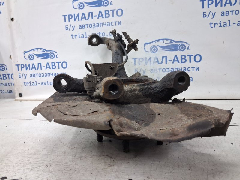 Кулак поворотный правый со ступицей Toyota Prado J120 3.0 DIESEL 1KDFTV 2002 (б/у) Киев - изображение 4