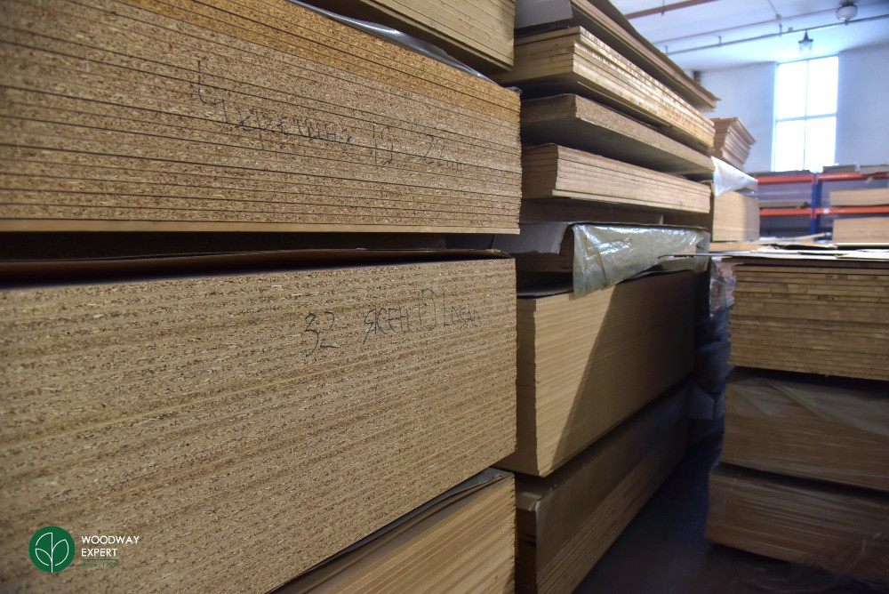 ДСП шпонований Ясен, Горіх, Дуб, Вільха 2,8х2,07м (шпонированый дсп) Київ - зображення 6