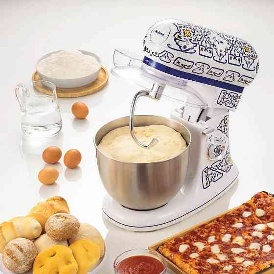 Кухонная машина Ariete ART-1588 CAPRI 2400 Вт синяя Киев