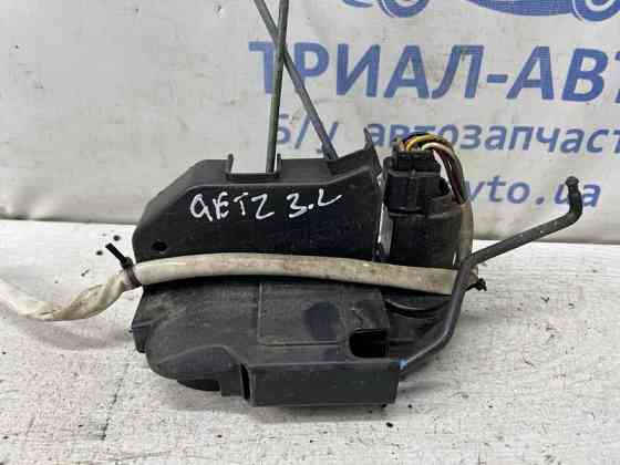 Замок двери задний левый Hyundai Getz 2002-2011 814101C000 (Арт. 81093) Киев