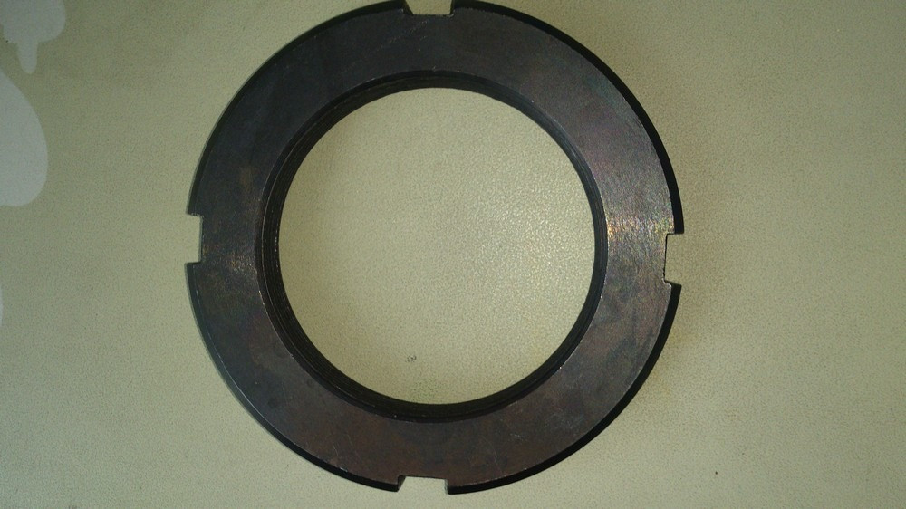 Гайки шлицевые для статических валов ОГМ 1,5 Дніпро - зображення 4