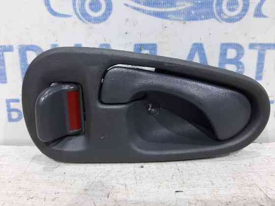 Ручка двери внутренняя правая Mitsubishi Pajero Sport 1996-2008 MR763539 (Арт. 26976) Київ