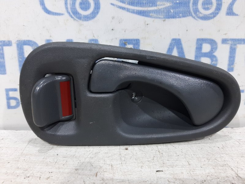 Ручка двери внутренняя правая Mitsubishi Pajero Sport 1996-2008 MR763539 (Арт. 26976) Київ - зображення 1