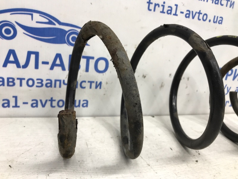 Пружина передняя Toyota RAV 4 A30 2.2 DIESEL 2ADFTV 2005 (б/у) Київ - зображення 2