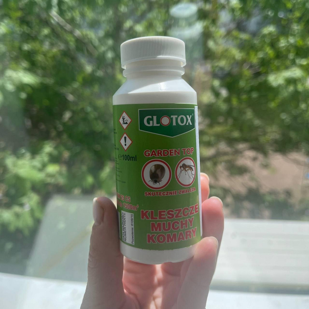 Средство от насекомых Glotox 100 мл Одесса - изображение 12