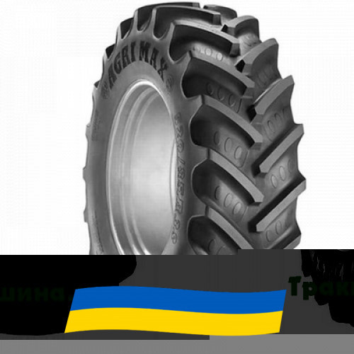 11.2 R28 BKT Agrimax RT-855 118A8 Сельхоз шина Київ - зображення 1