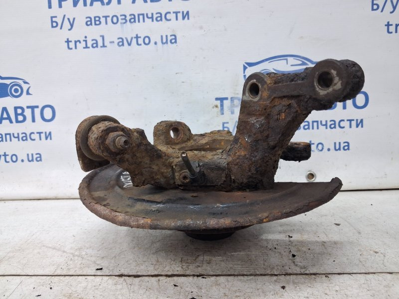 Кулак поворотный правый со ступицей Dacia Duster 2010-2017 8200881916 (Арт. 63057) Київ - зображення 4