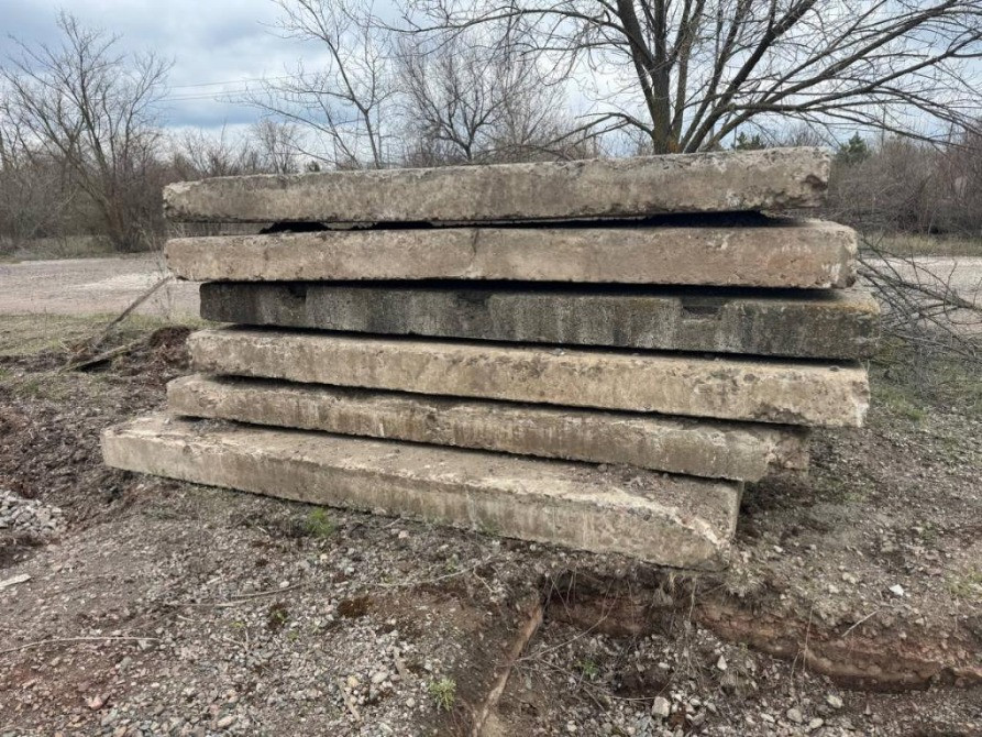 Плити дорожні 2х3 м (б/в) Долинська - зображення 7