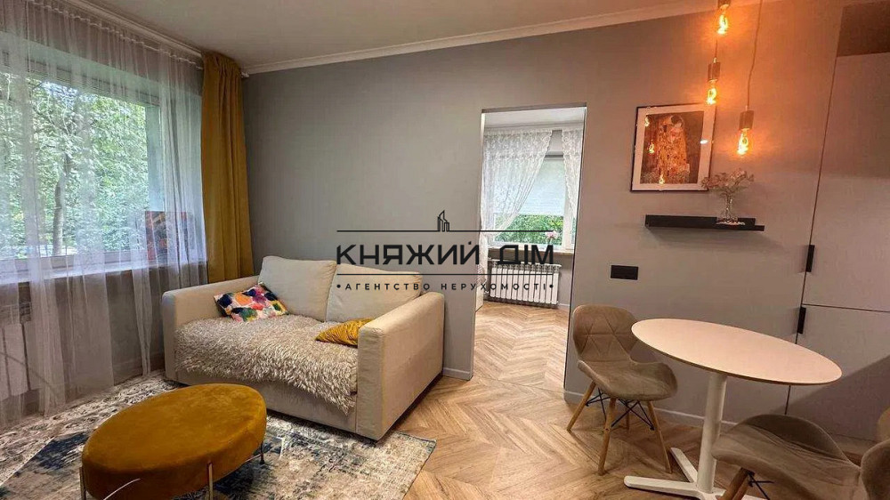 Оренда 2-х кімнатної роздільної ,м.Дорогожичі Киев - изображение 2