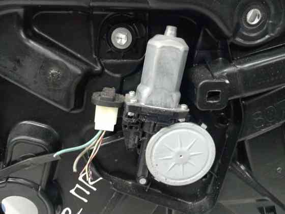 Стеклоподъемник передний правый Nissan X-Trail 2007-2015 80720JG000 (Арт. 60625) Київ