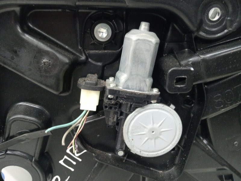 Стеклоподъемник передний правый Nissan X-Trail 2007-2015 80720JG000 (Арт. 60625) Київ - зображення 2