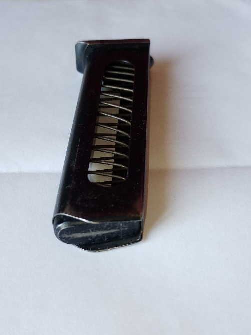 Магазин для ПМ, 9 мм, под 8 патронов, металл. Київ - зображення 3