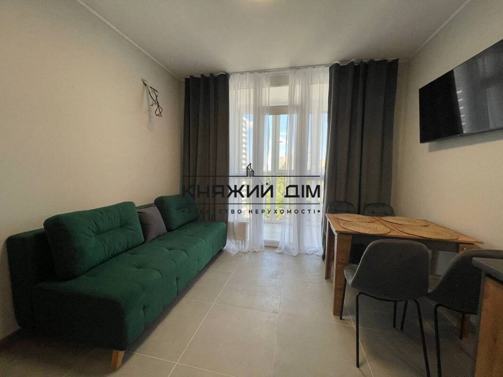 Перша здача! Оренда 1 кімнатна квартира ЖК Паркові Озера КОД 11203527 Киев - изображение 7