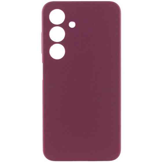 Чехол Silicone Cover Lakshmi Full Camera (AAA) для Samsung Galaxy A17 4G/5G Херсон