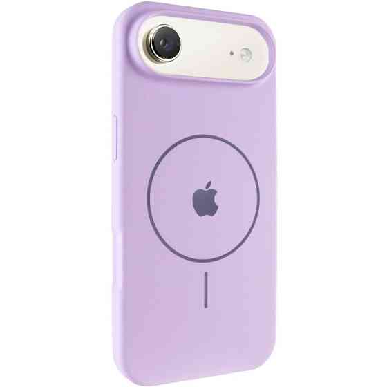 Чехол Silicone Case Full Protective (AA) V2 with MagSafe для Apple iPhone 17 Air (6.5") Херсон