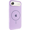 Чехол Silicone Case Full Protective (AA) V2 with MagSafe для Apple iPhone 17 Air (6.5") Херсон